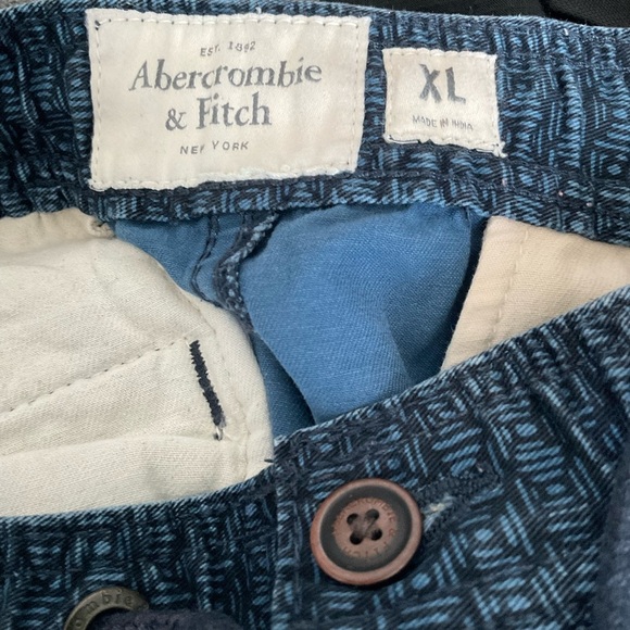 Y2k Abercrombie & Fitch Jogger Pants Size XL - Picture 6 of 7